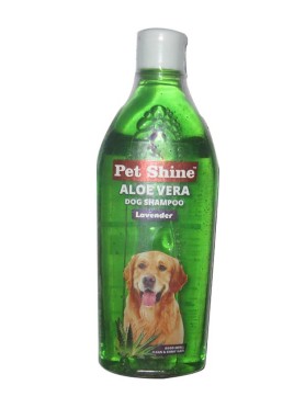 Sky Ec Pet shine Lanvander Shampoo 500 ml